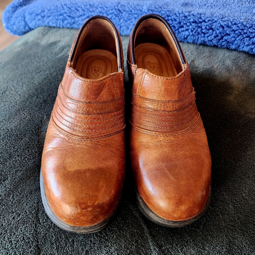 Ariat Steel Toe Safety Shoe